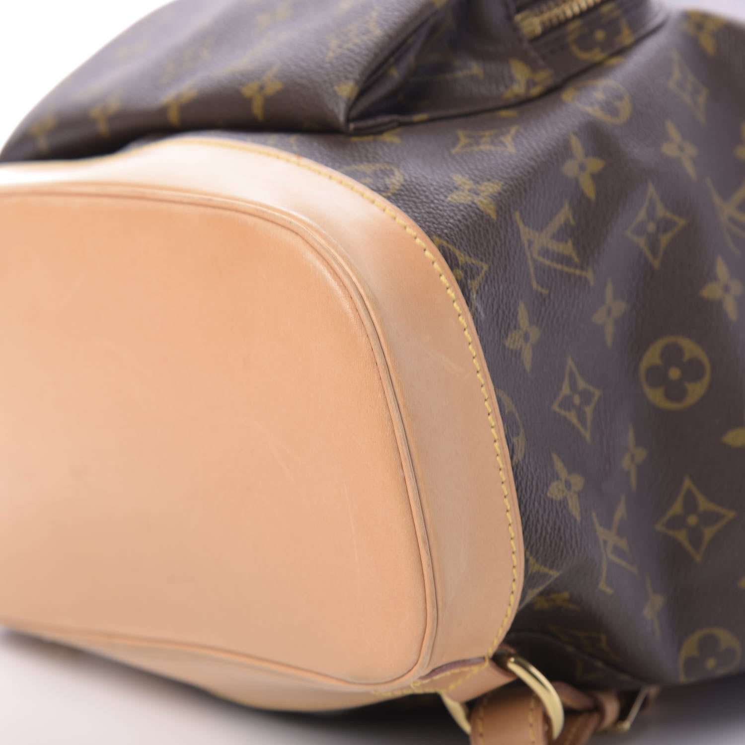 Louis Vuitton Monogram Montsouris GM Backpack 6 of 11