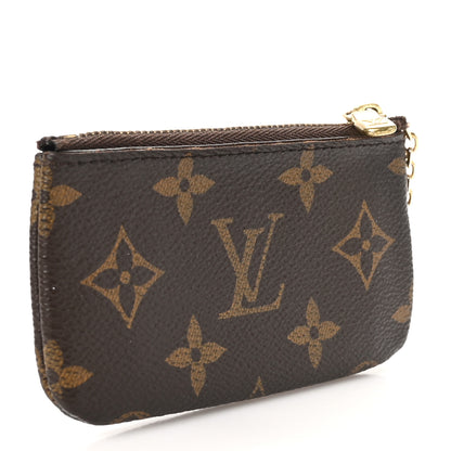Louis Vuitton Monogram Key Pouch 3 of 7