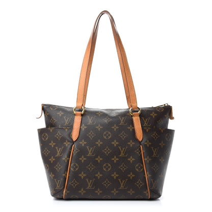 Louis Vuitton Monogram Totally PM 1 of 10