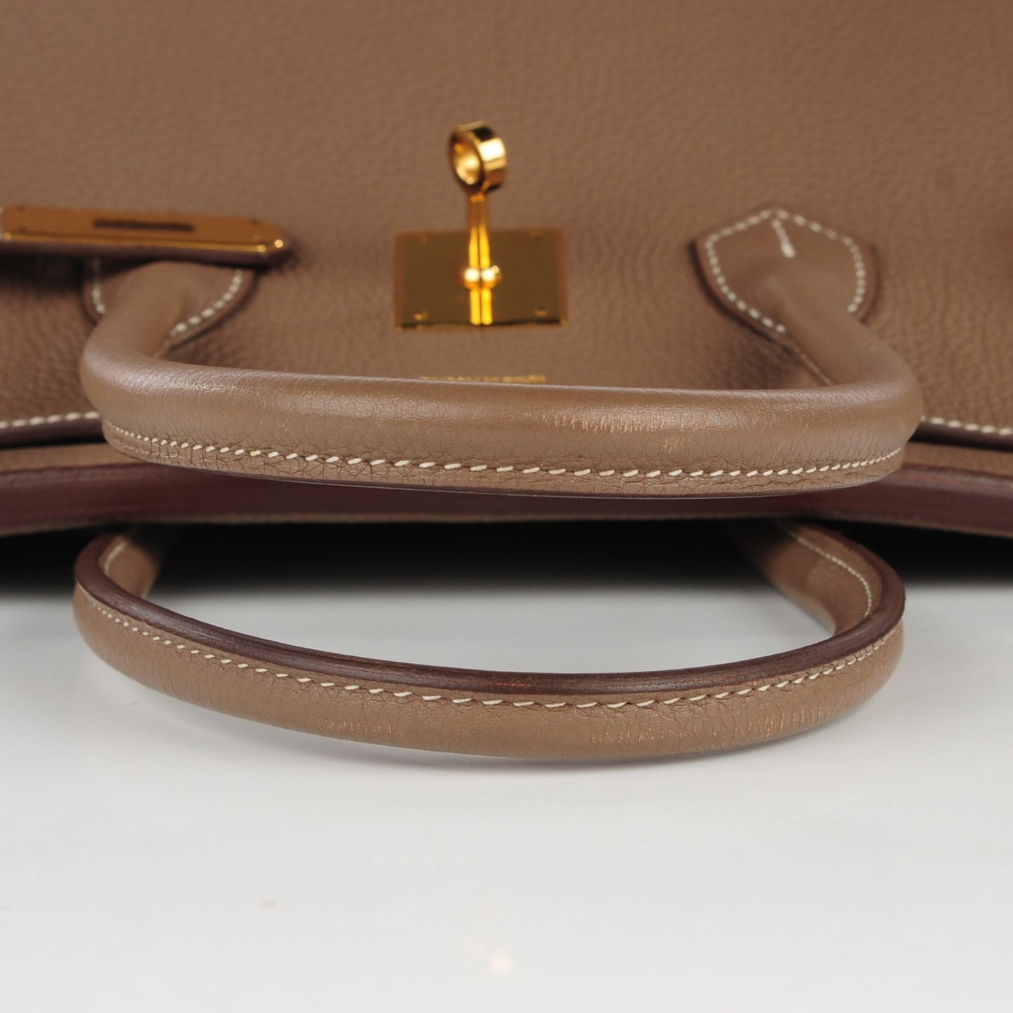 Togo Birkin 35 Etoupe