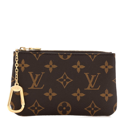 Louis Vuitton Monogram Key Pouch S 1 of 7