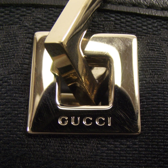 Gucci Monogram Bucket Tote 11 of 12