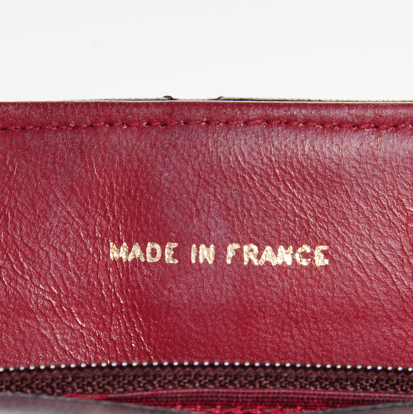 Quilted Lambskin Small Single Flap Black