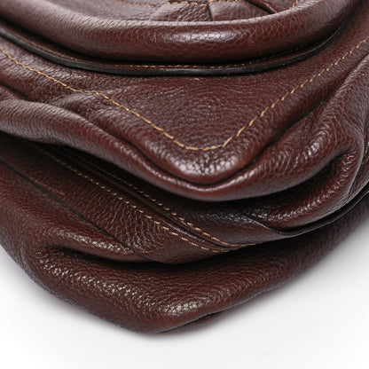 Chloe Calfskin Medium Paraty Brown 8 of 11