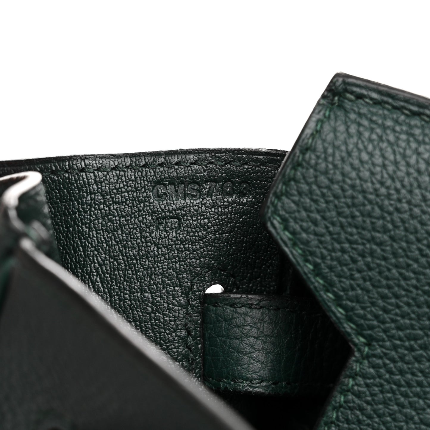 Togo Birkin 30 Vert Cypress