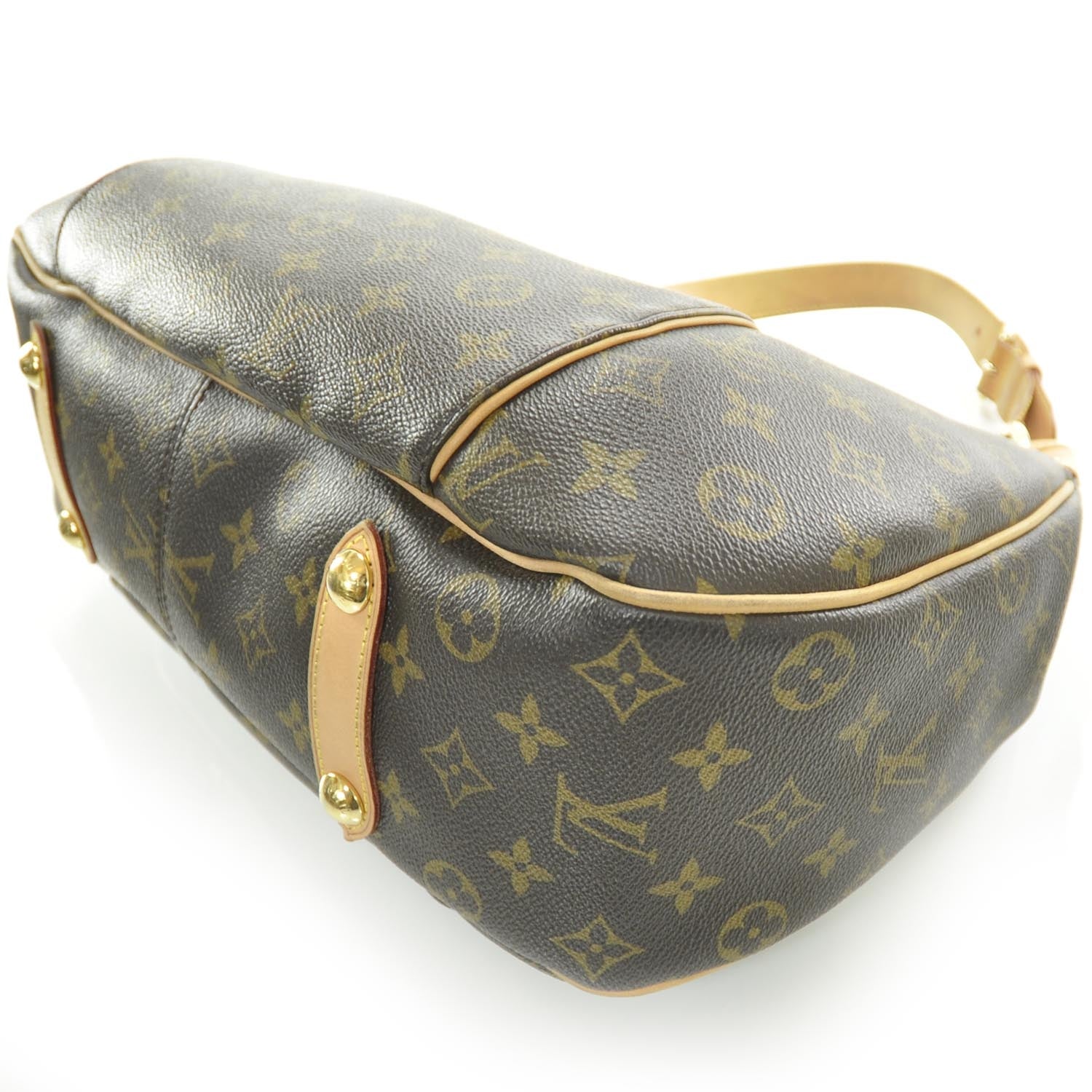 Louis Vuitton Monogram Galliera PM 6 of 9