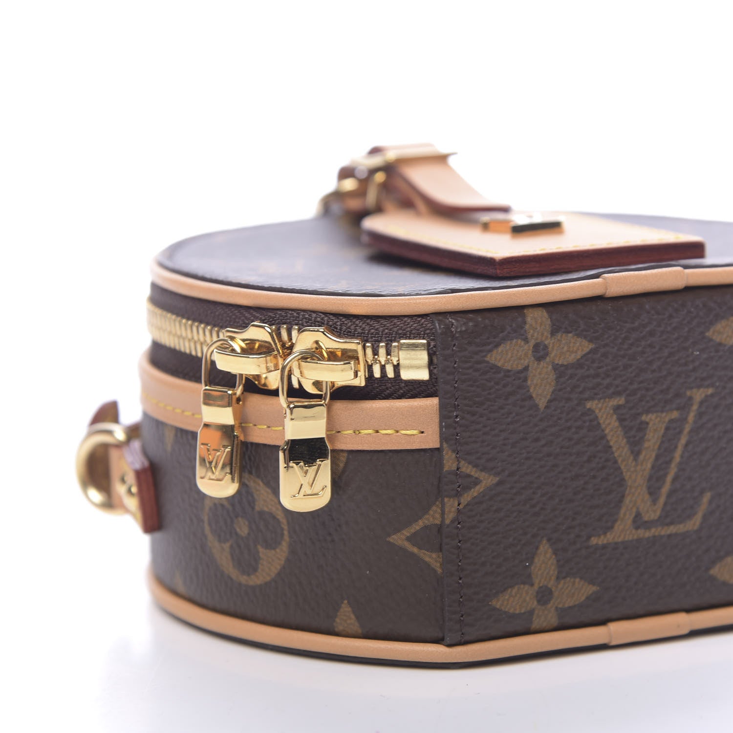 Louis Vuitton Monogram Mini Boite Chapeau 7 of 10