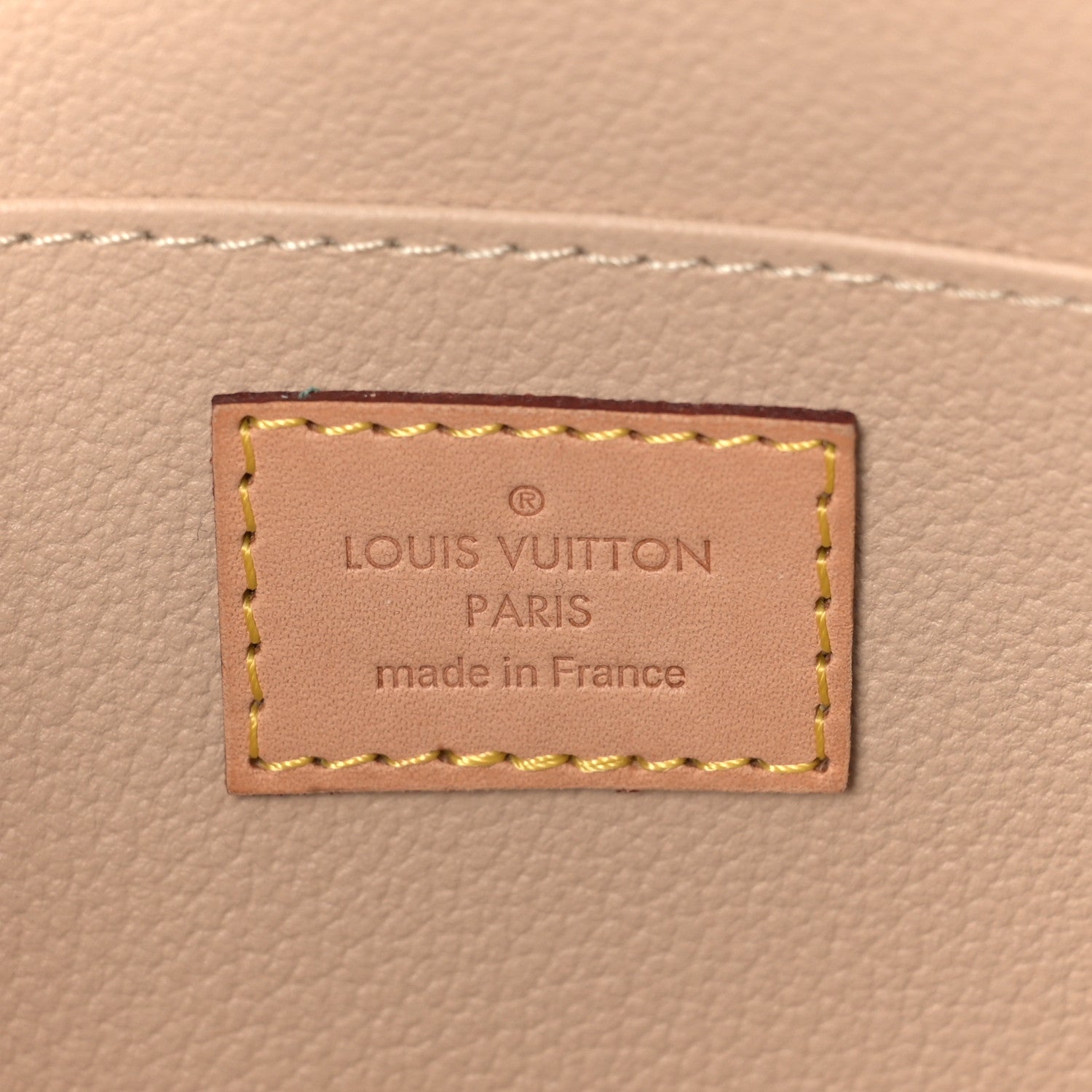 Louis Vuitton Monogram Cosmetic Pouch GM 6 of 8