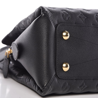 Louis Vuitton Empreinte Vosges MM Black 7 of 8