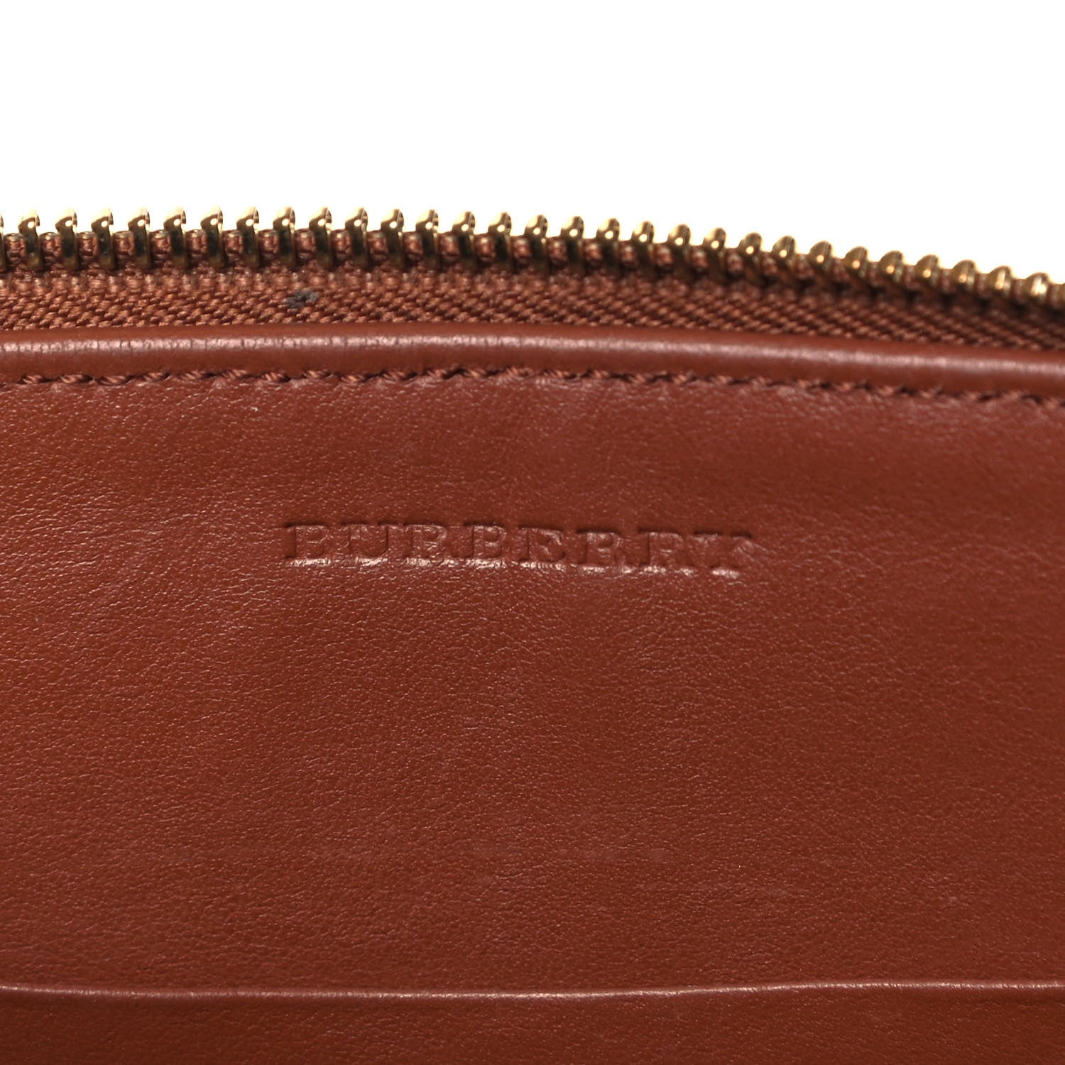 Burberry Haymarket Check Derby Peyton Crossbody Clutch Bag 5 of 8