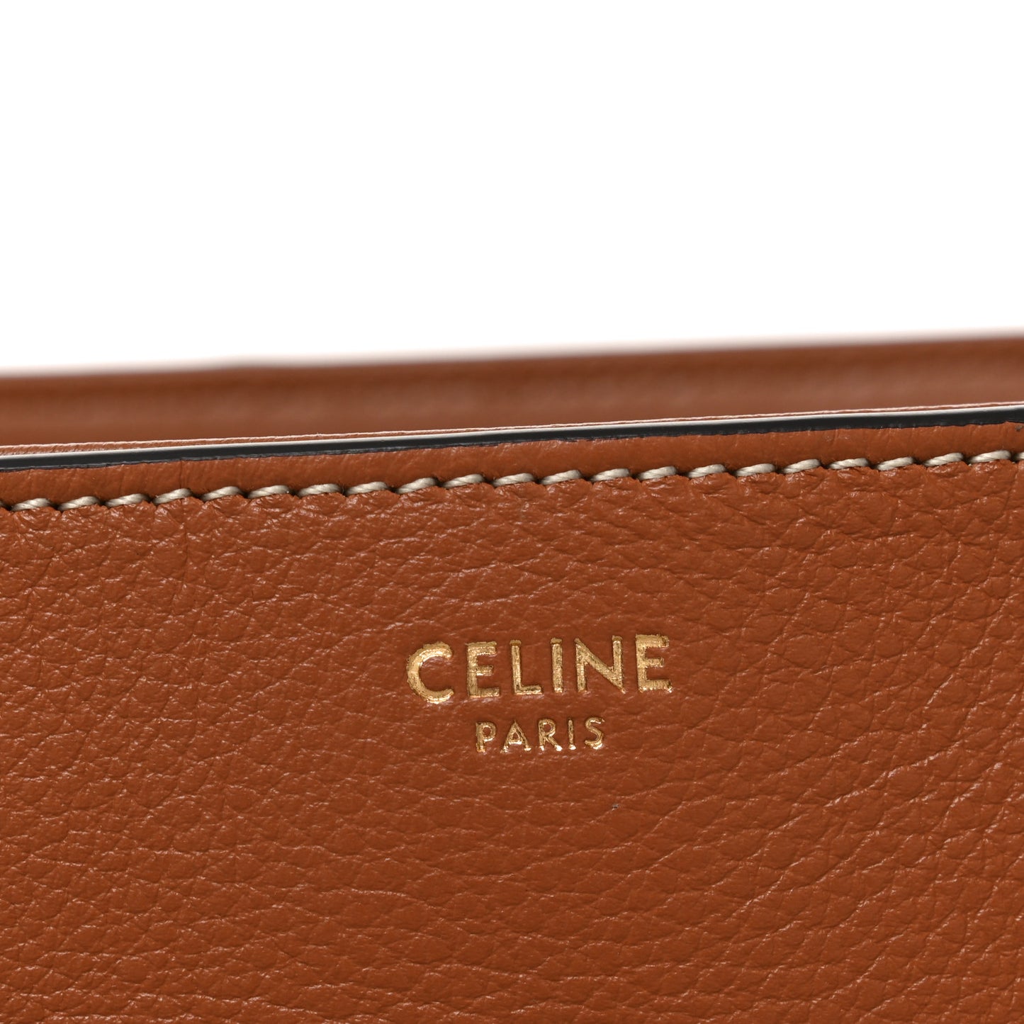 Supple Grained Calfskin Medium Nino Tan