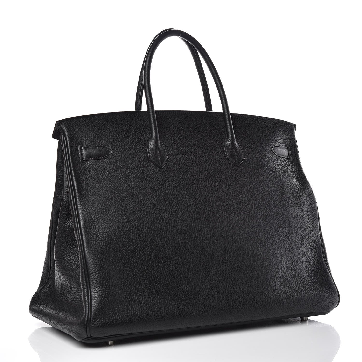 Hermes Togo Birkin 40 Black 3 of 34