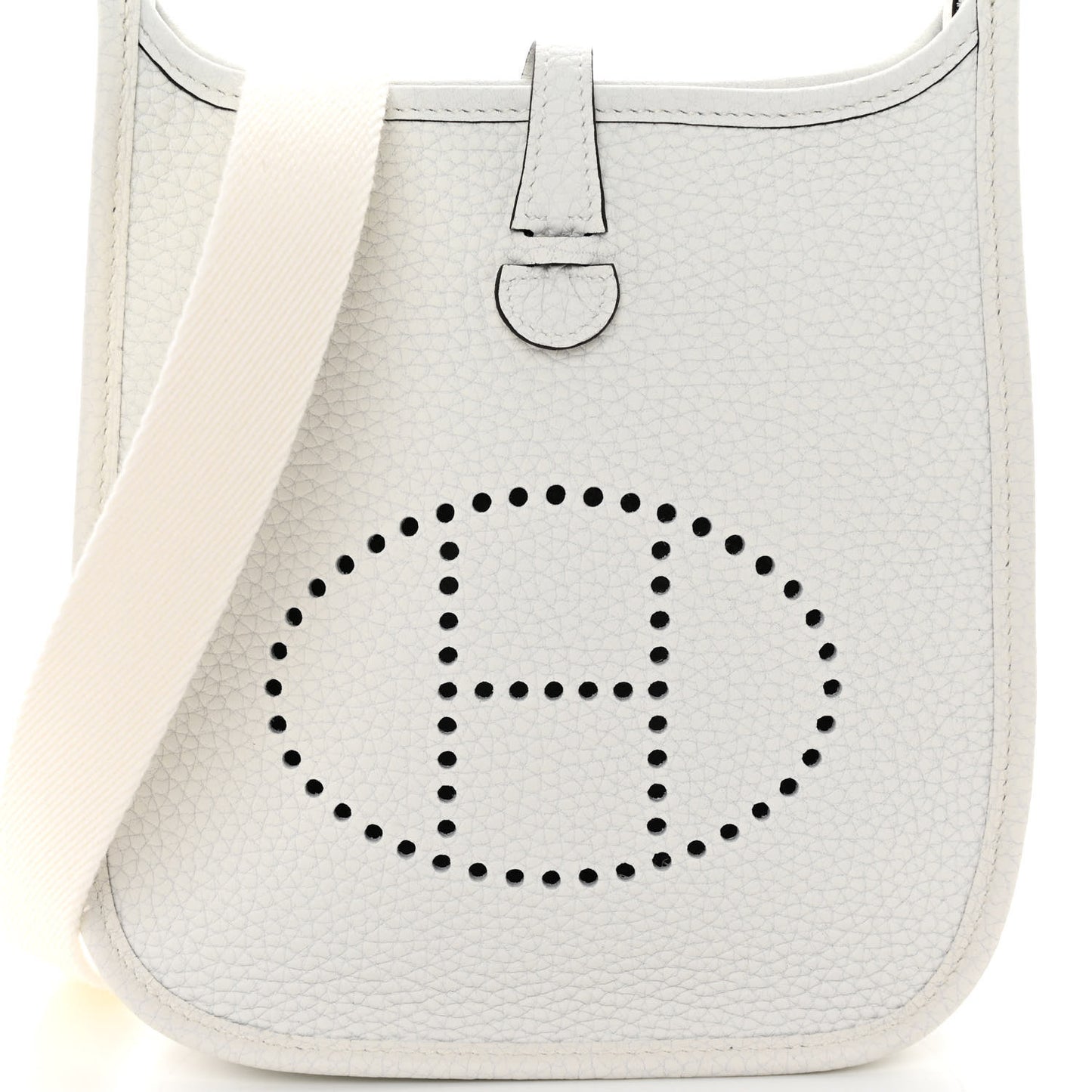 Taurillon Clemence Amazone Evelyne TPM New White