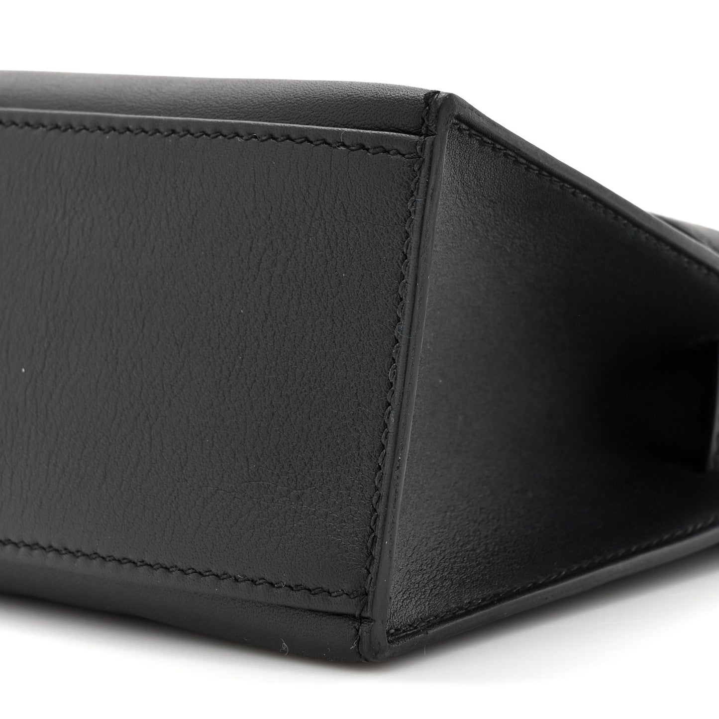 Swift Kelly Pochette Clutch Black