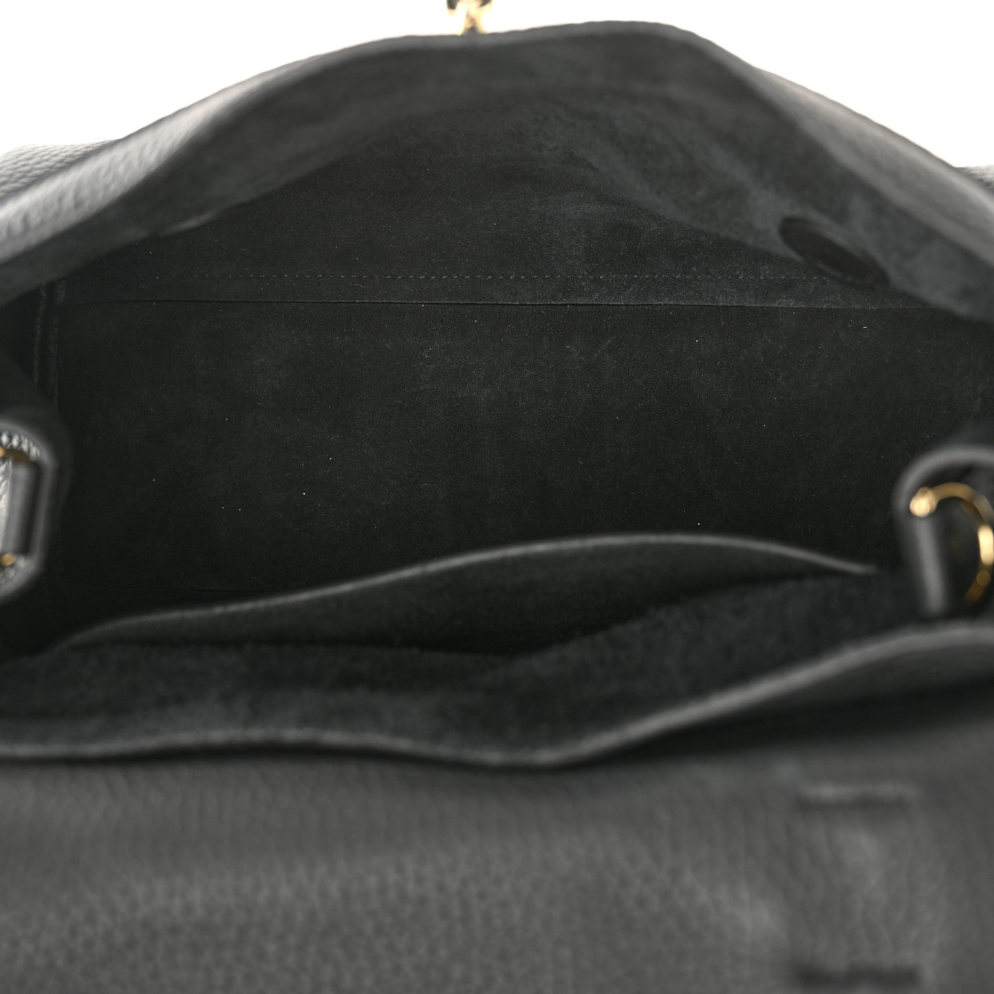 Heavy Grain Medium Alexa Black