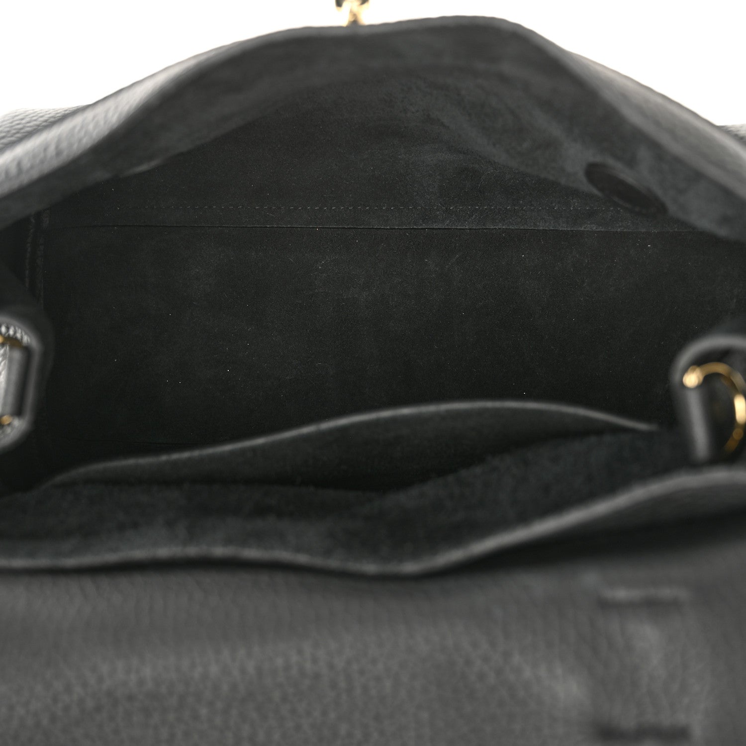 Mulberry Heavy Grain Medium Alexa Black 5 of 10