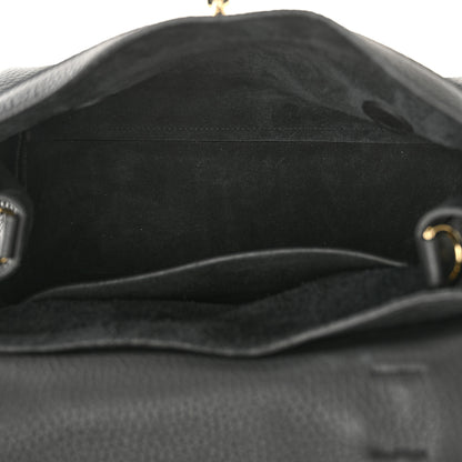 Mulberry Heavy Grain Medium Alexa Black 5 of 10