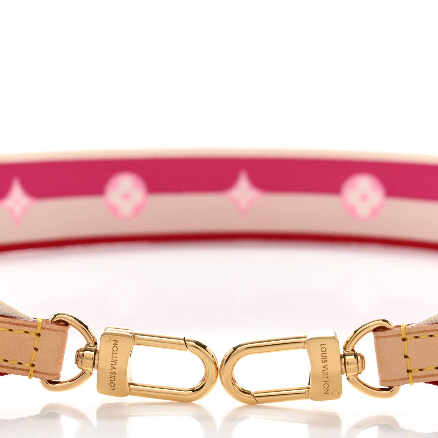 Jacquard Speedy Bandouliere 20 Shoulder Strap Fuchsia