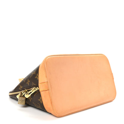 Louis Vuitton Monogram Alma PM 4 of 10