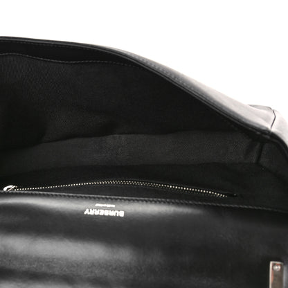 Burberry Lambskin Quilted Medium Lola Bag Black 4 of 7