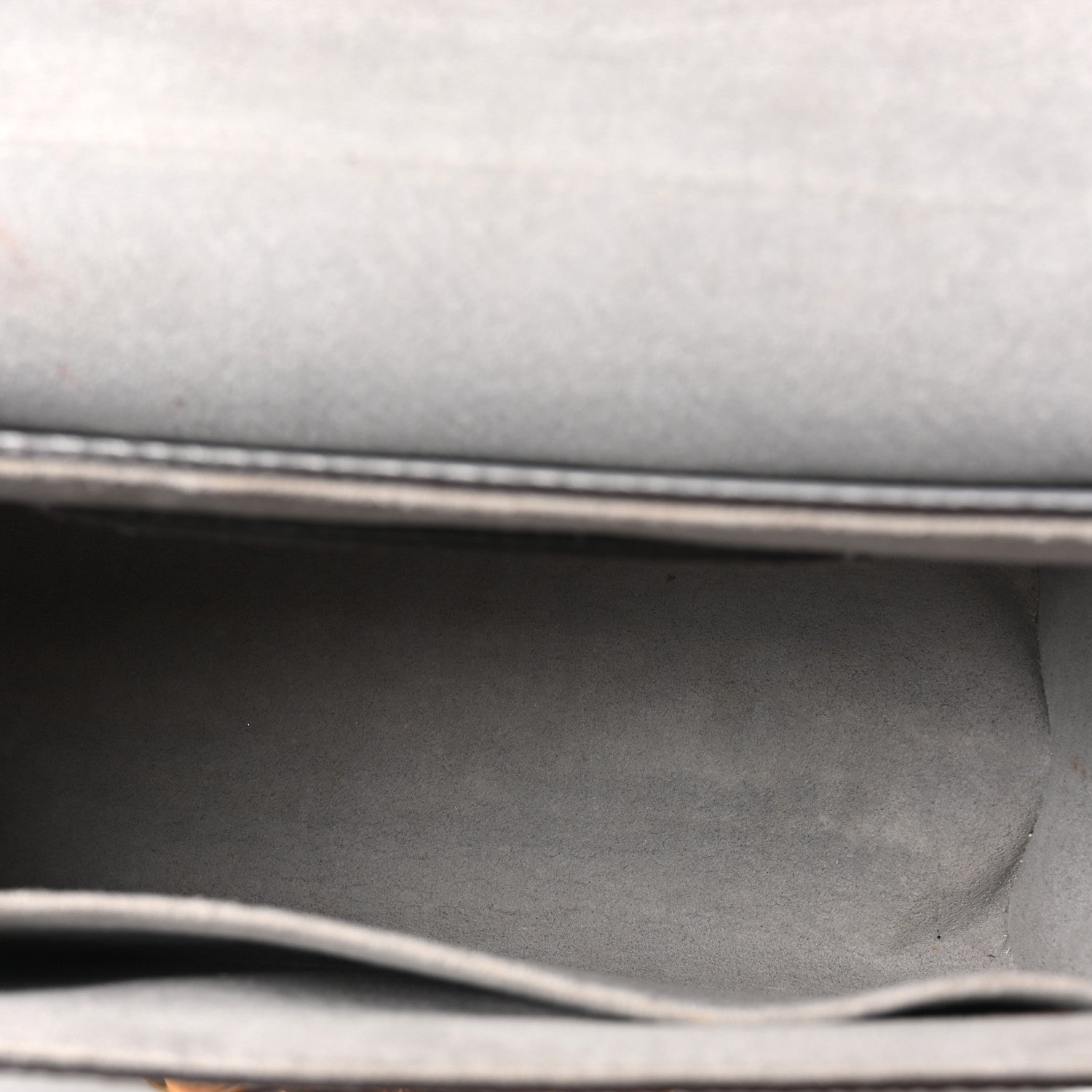 Louis Vuitton Epi Twist Shoulder Bag MM Etain 6 of 11