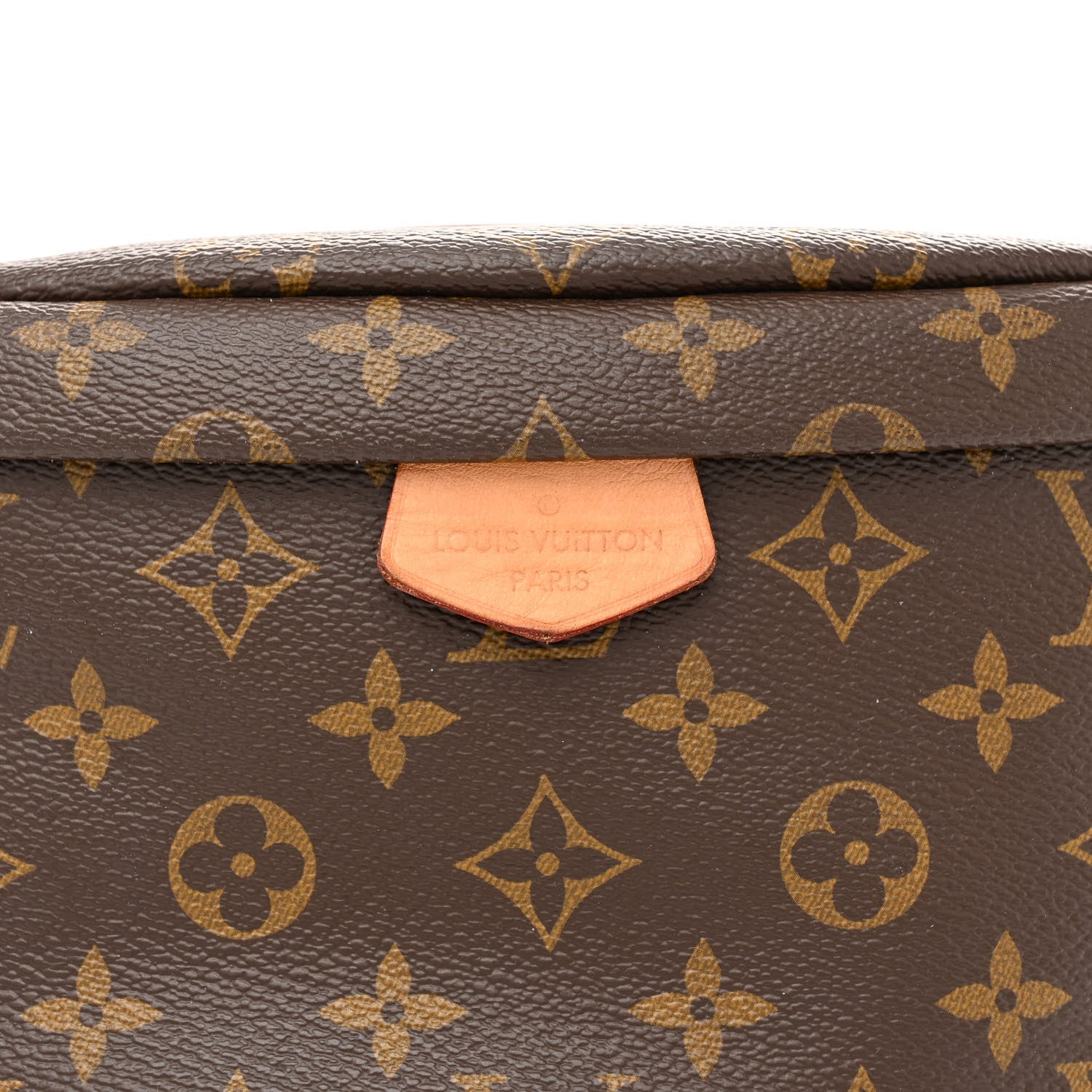 Louis Vuitton LOUIS VUITTON Monogram Bumbag 7 of 16