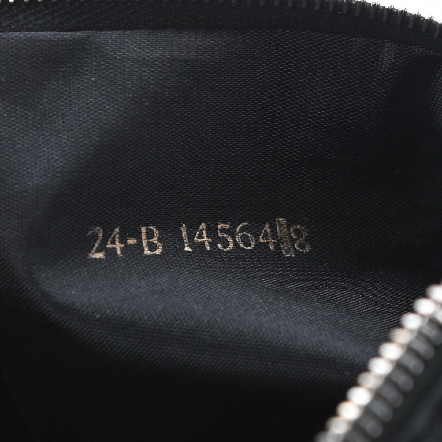 Nylon Tote Black