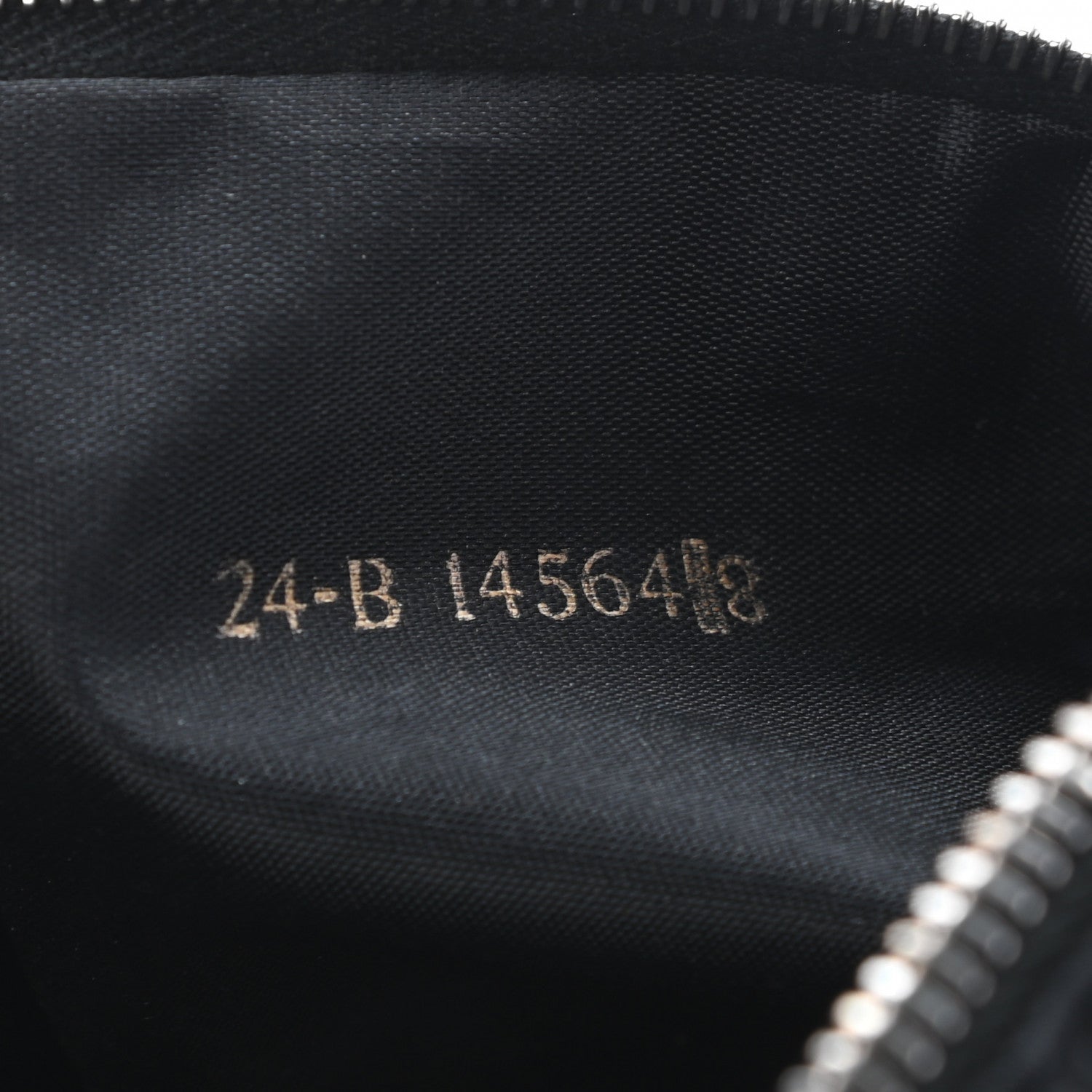 Fendi Nylon Tote Black 7 of 10