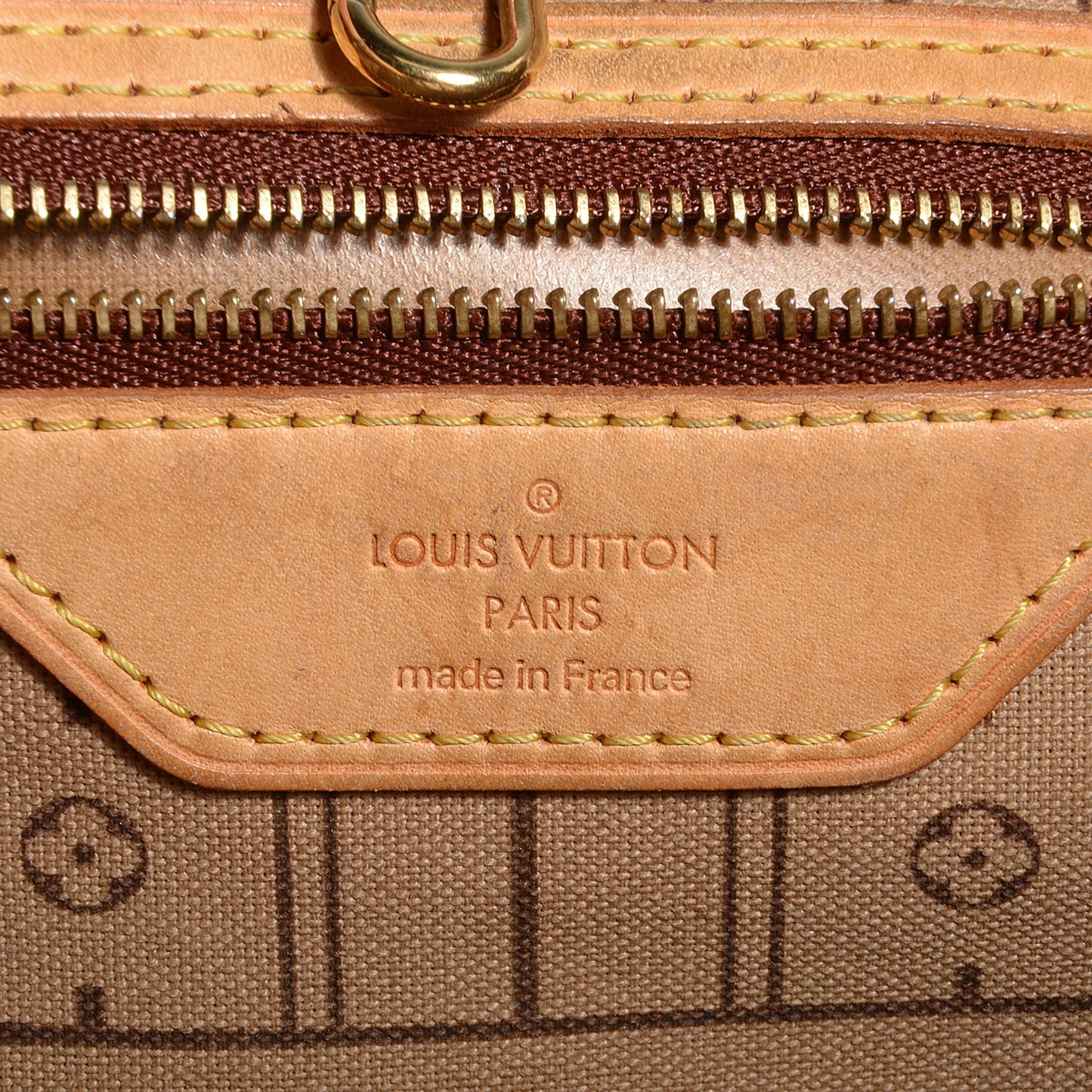 Monogram Neverfull MM