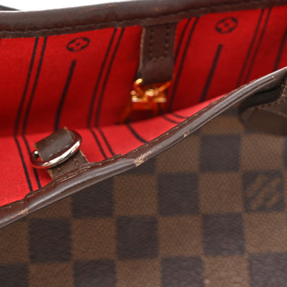 Louis Vuitton Damier Ebene Neverfull GM 11 of 14