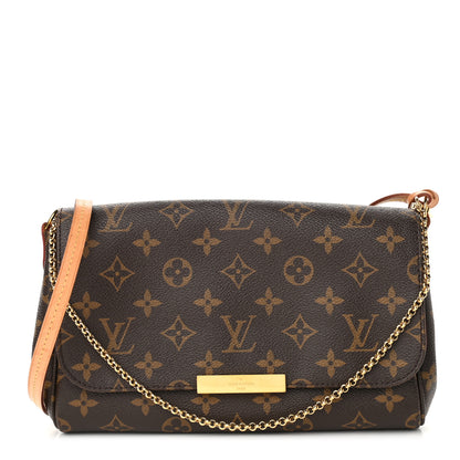 Louis Vuitton Monogram Favorite MM 1 of 8