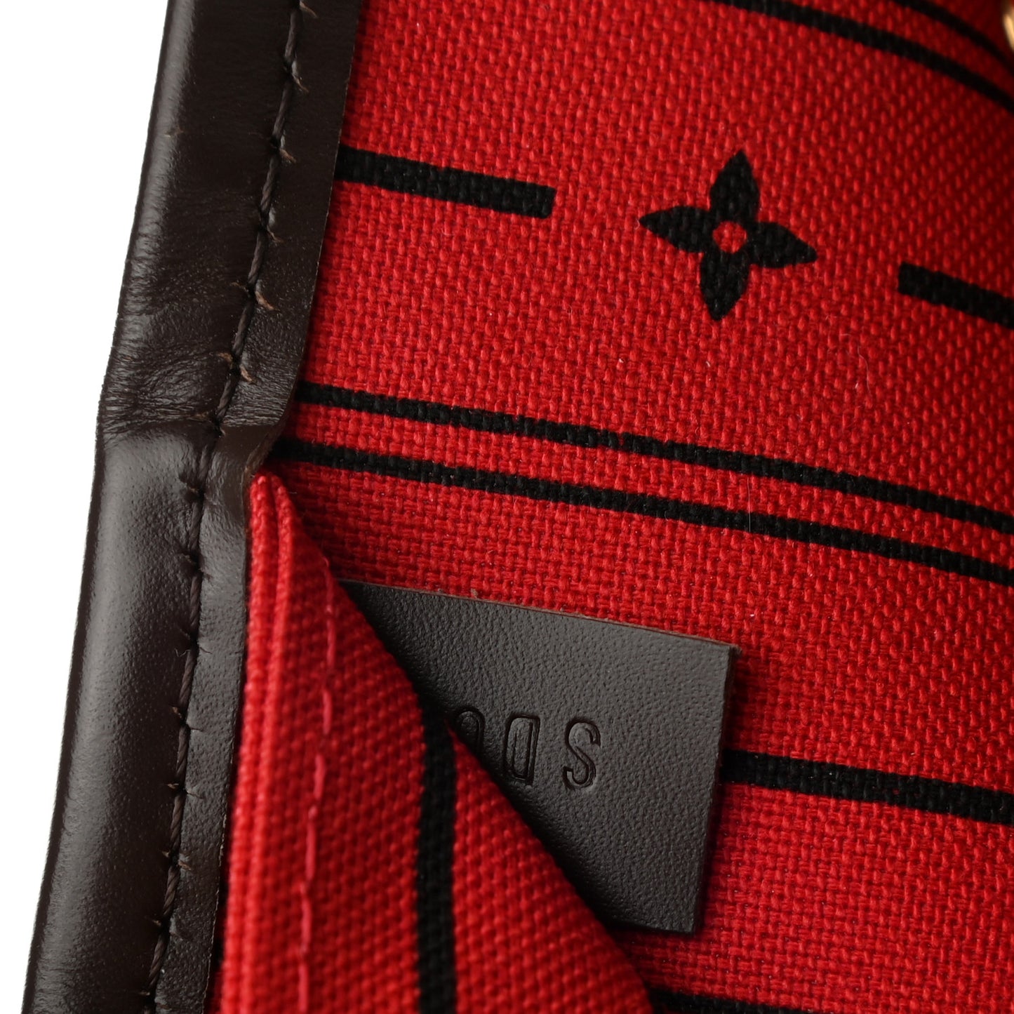 Damier Ebene Neverfull GM
