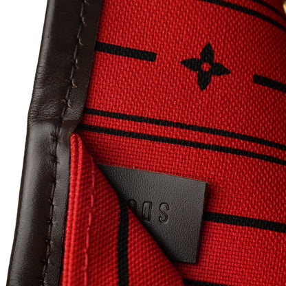 Louis Vuitton Damier Ebene Neverfull GM 8 of 13