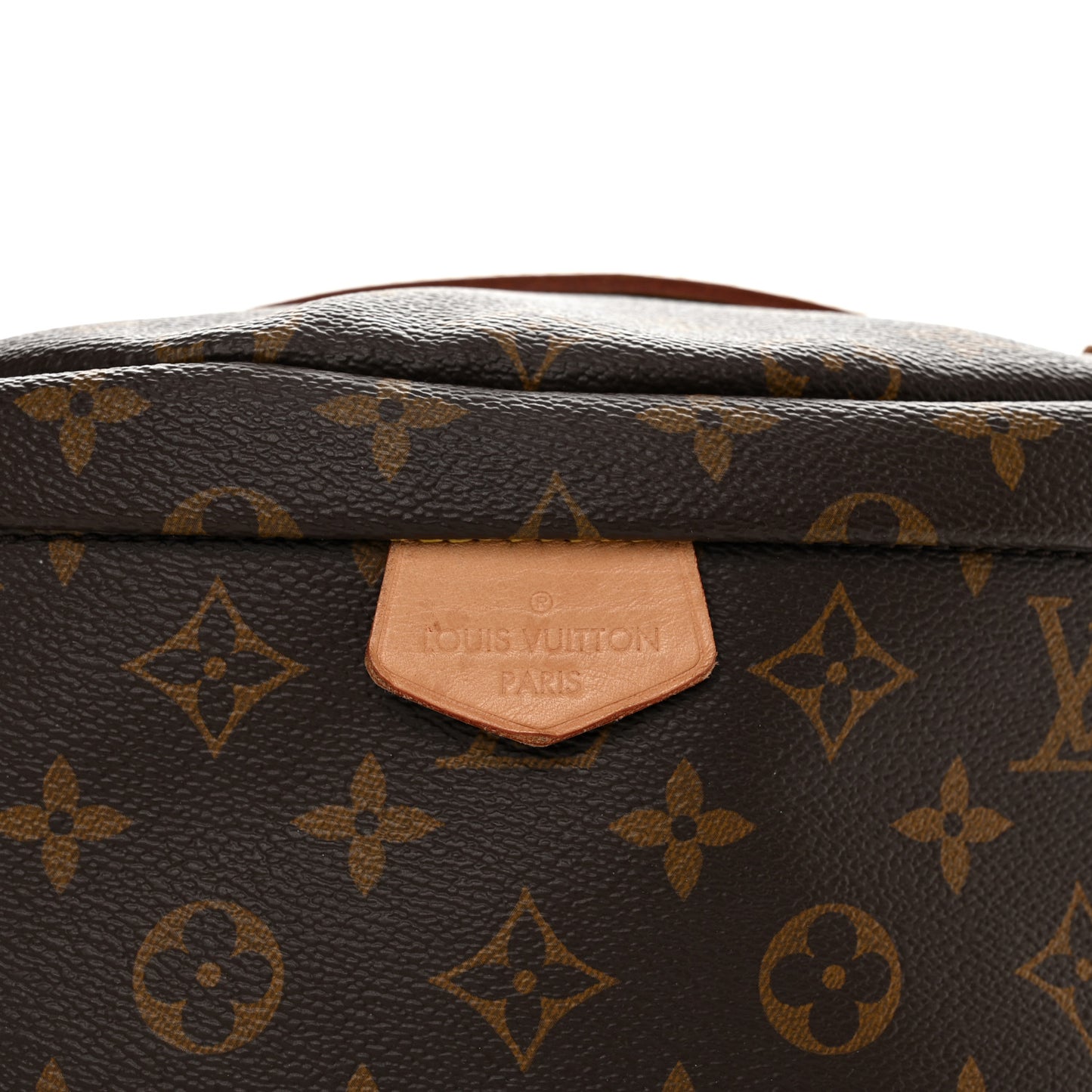 Monogram Bumbag