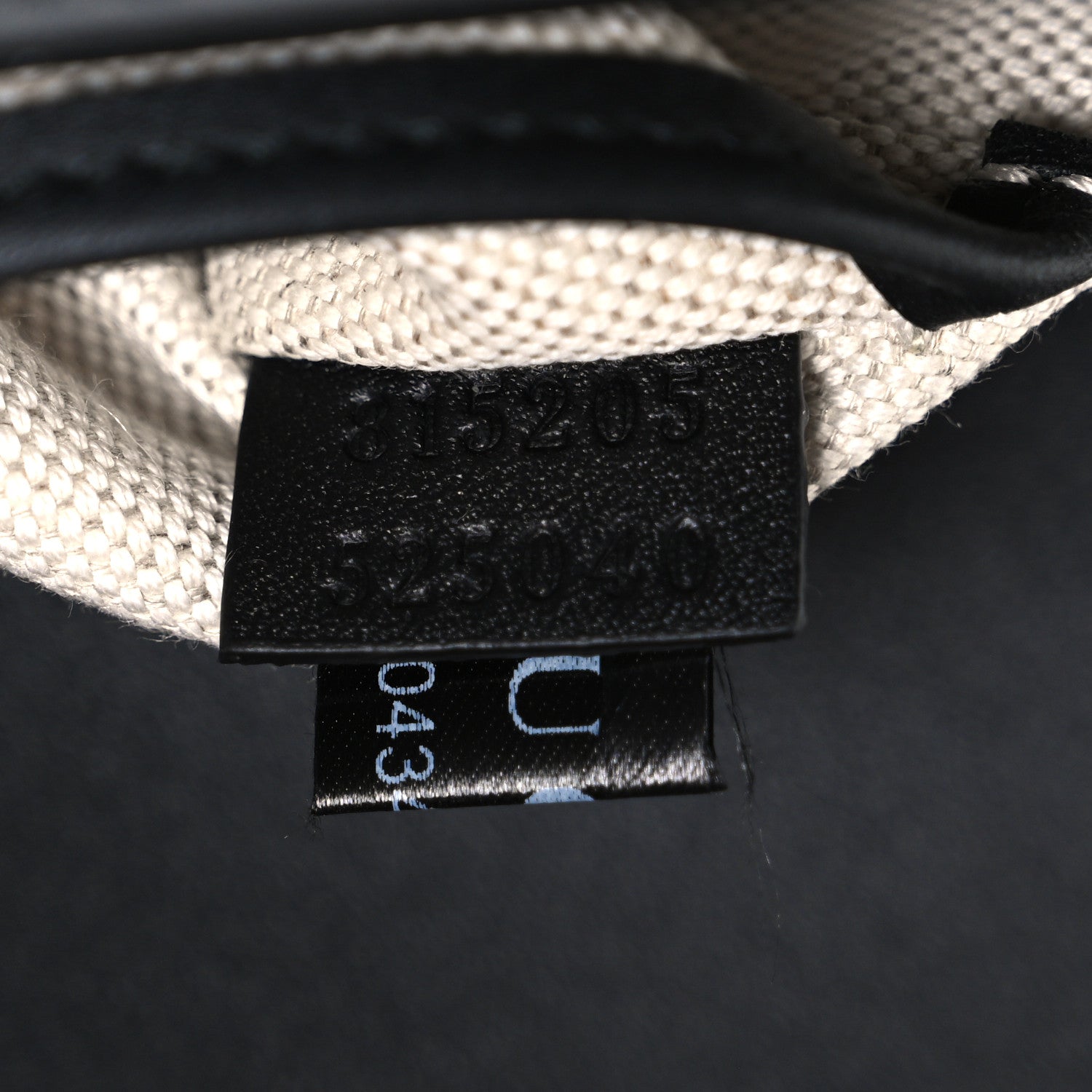 Gucci Arabella Calfskin Horsebit 1955 Shoulder Bag  Black 7 of 10