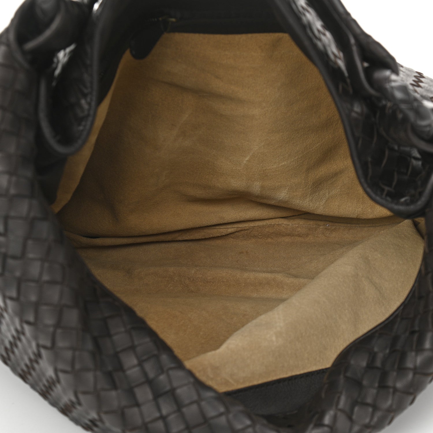 Bottega Veneta Nappa Intrecciato Sloane Hobo Moro 4 of 10