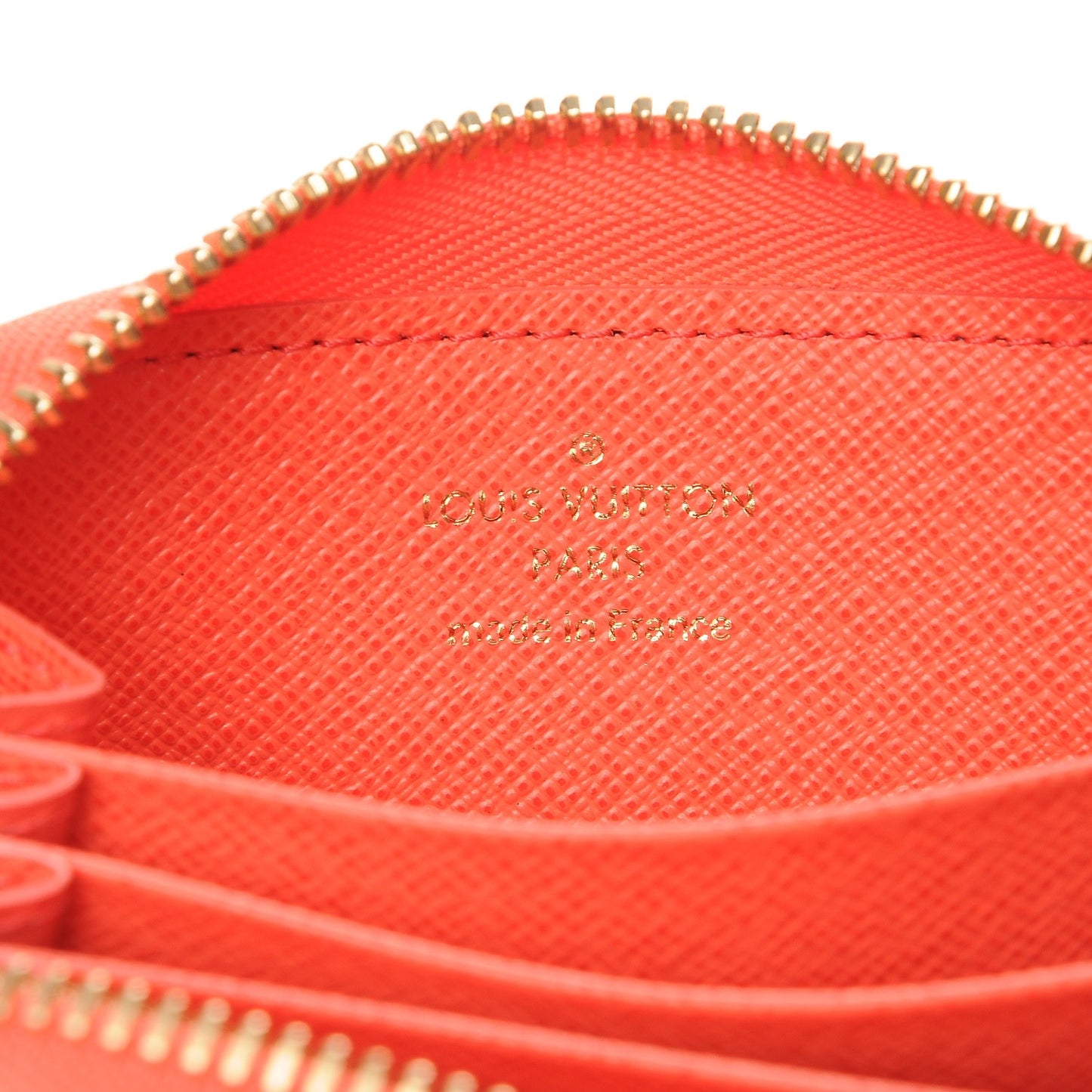 Monogram Zippy Multicartes Poppy