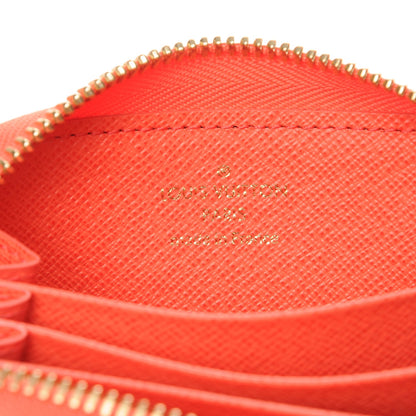 Louis Vuitton Monogram Zippy Multicartes Poppy 6 of 8
