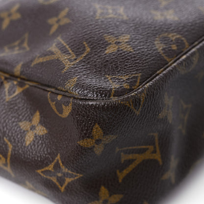 Louis Vuitton Monogram Trousse Toilette 28 7 of 18