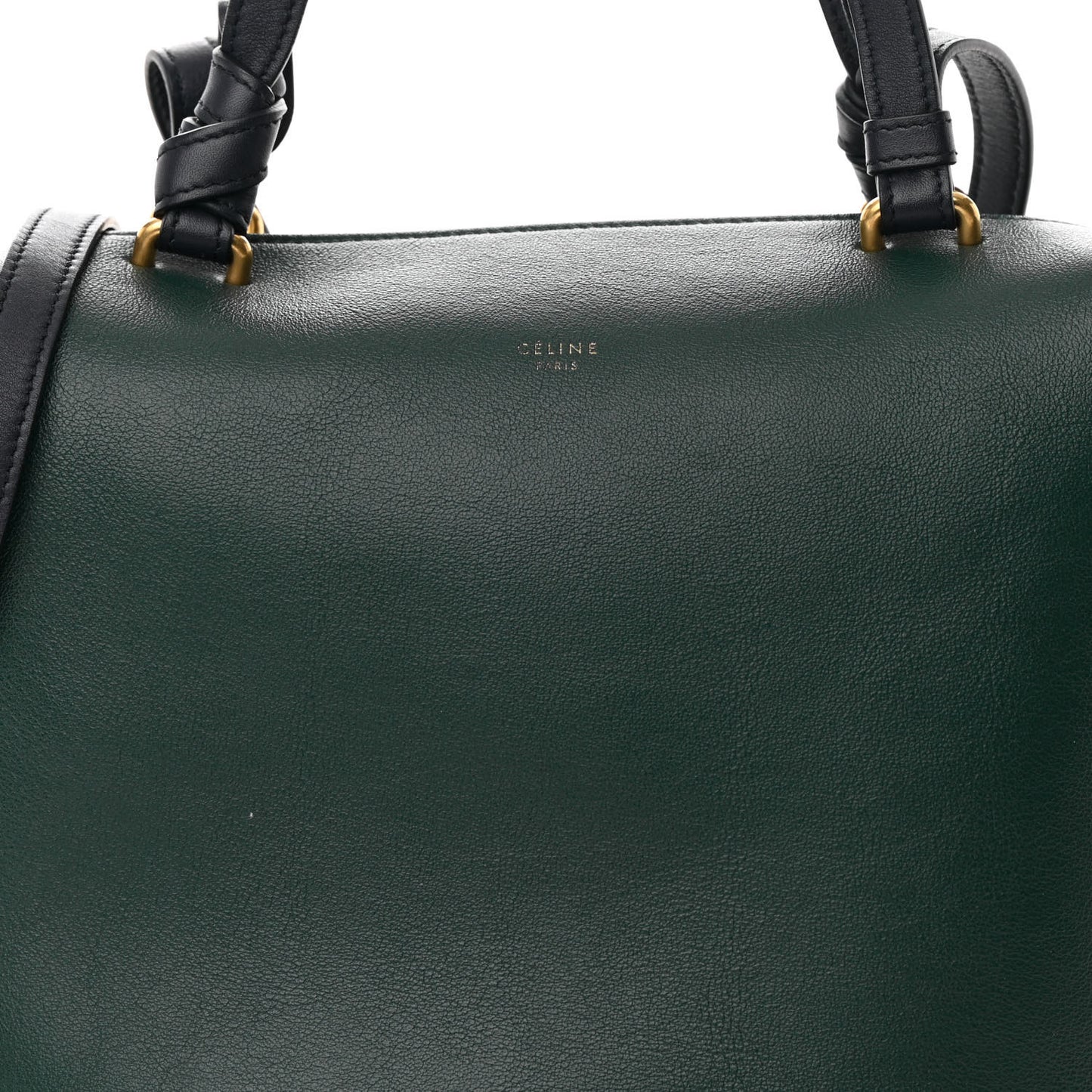 Lambskin Small Soft Cube Satchel Amazone