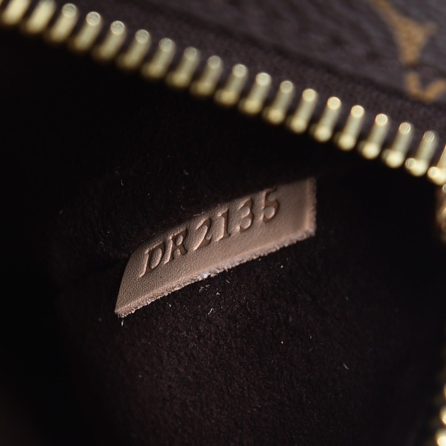 Monogram Pochette Metis