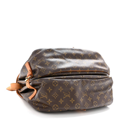 Louis Vuitton Monogram Saumur 35 4 of 11