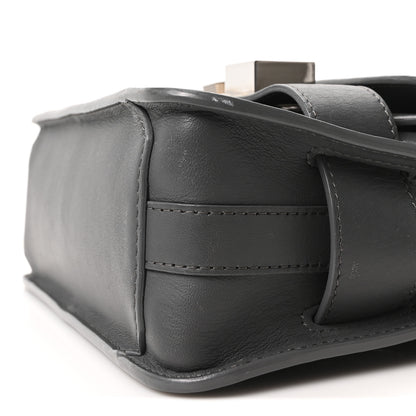 Proenza Schouler Calfskin Mini PS11 Classic Shoulder Bag Heather Grey 10 of 10