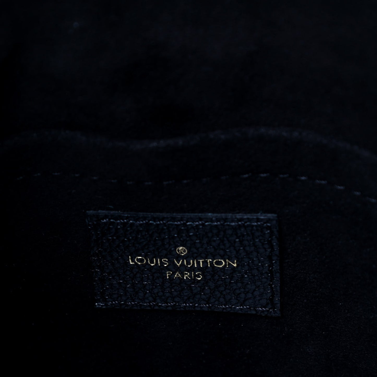 Monogram Pallas Full BB Black