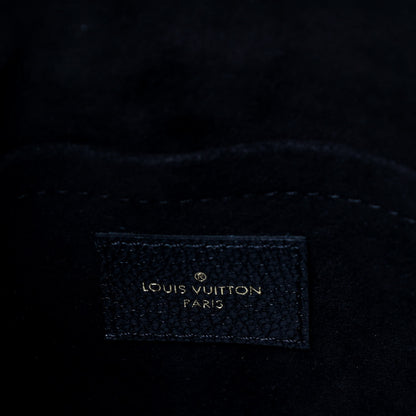 Louis Vuitton Monogram Pallas Full BB Black 7 of 10