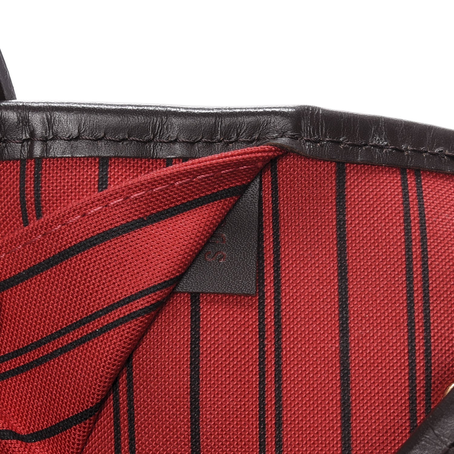 Louis Vuitton Damier Ebene Neo Neverfull MM 7 of 13