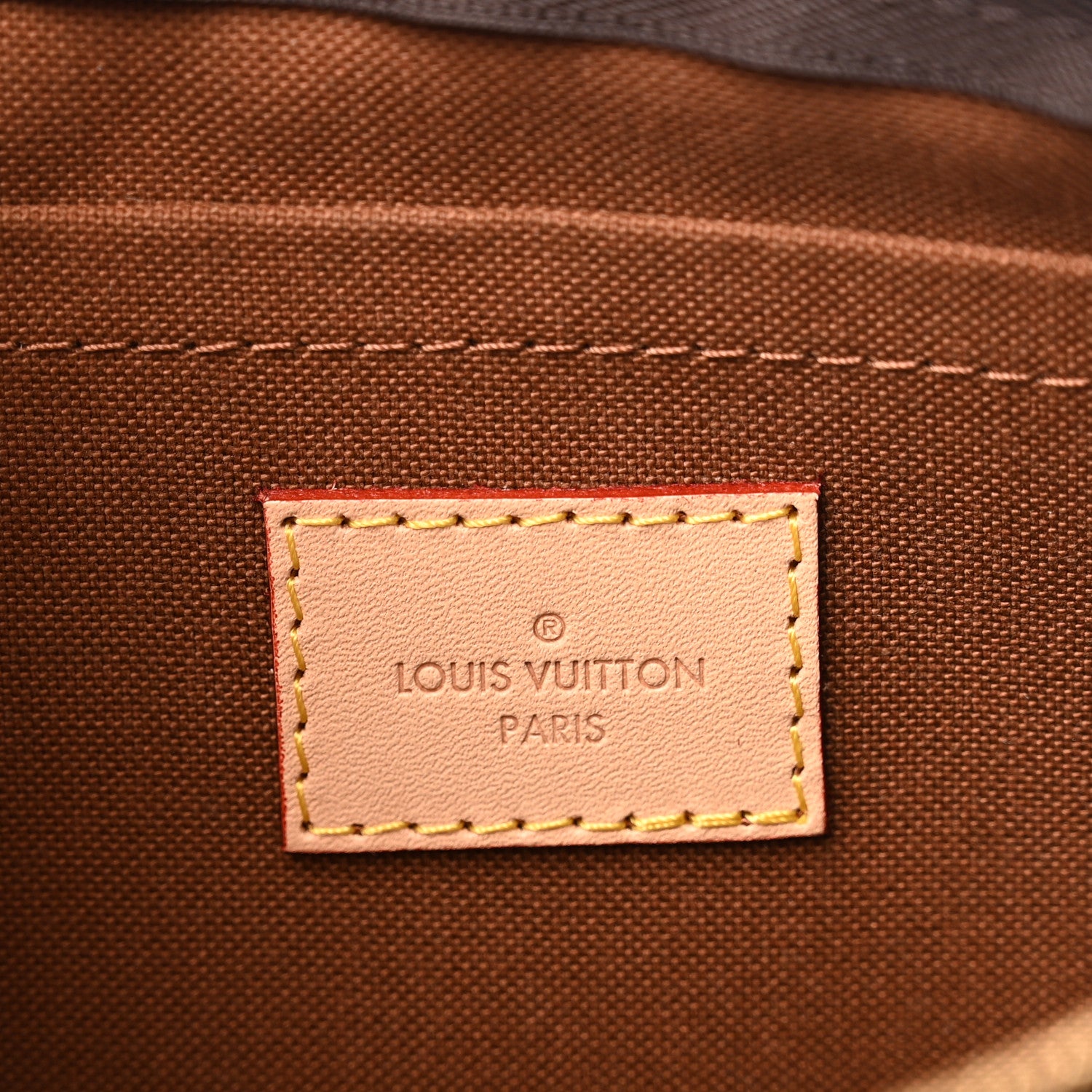 Louis Vuitton Monogram Multi Pochette Accessories Kaki 5 of 12
