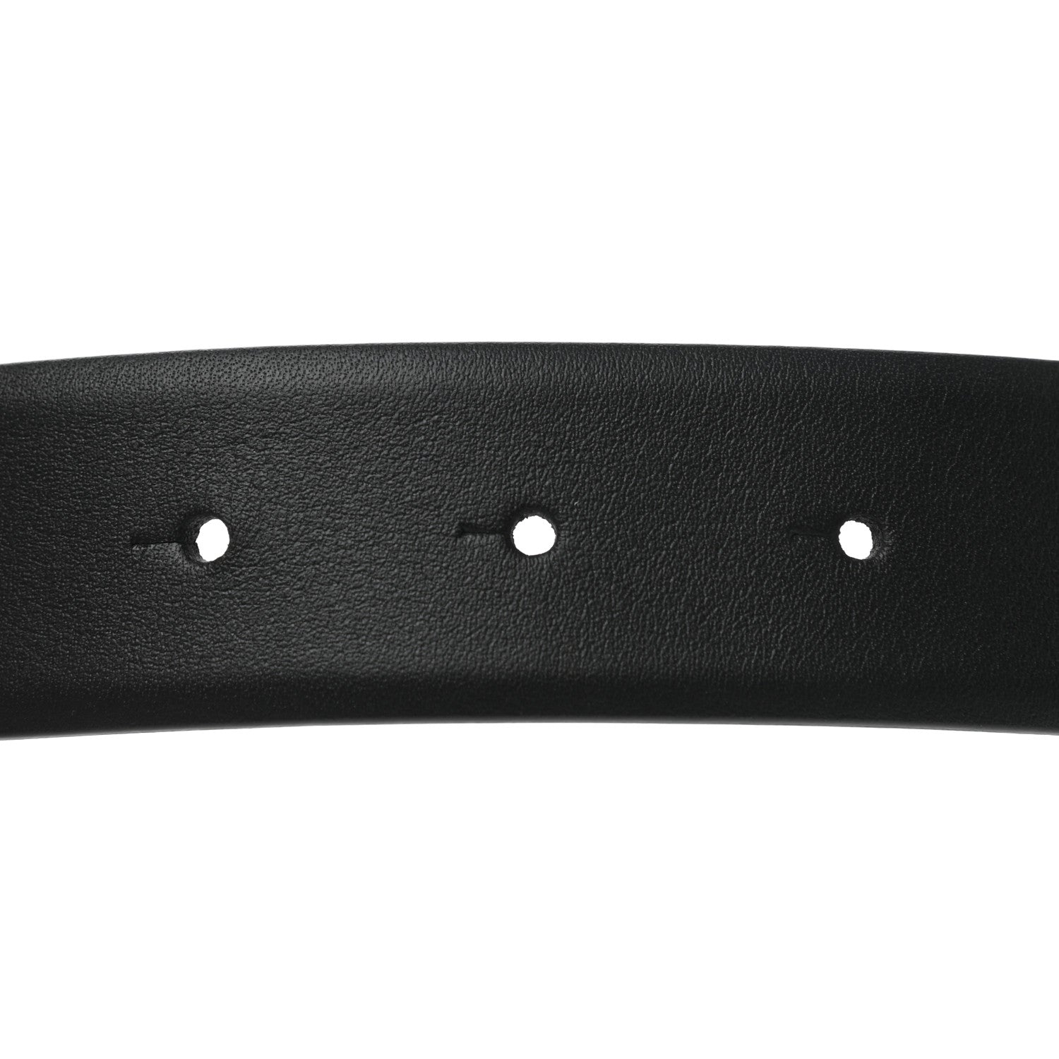 Chanel Calfskin CC Chain Belt 85 34 Black 4 of 7