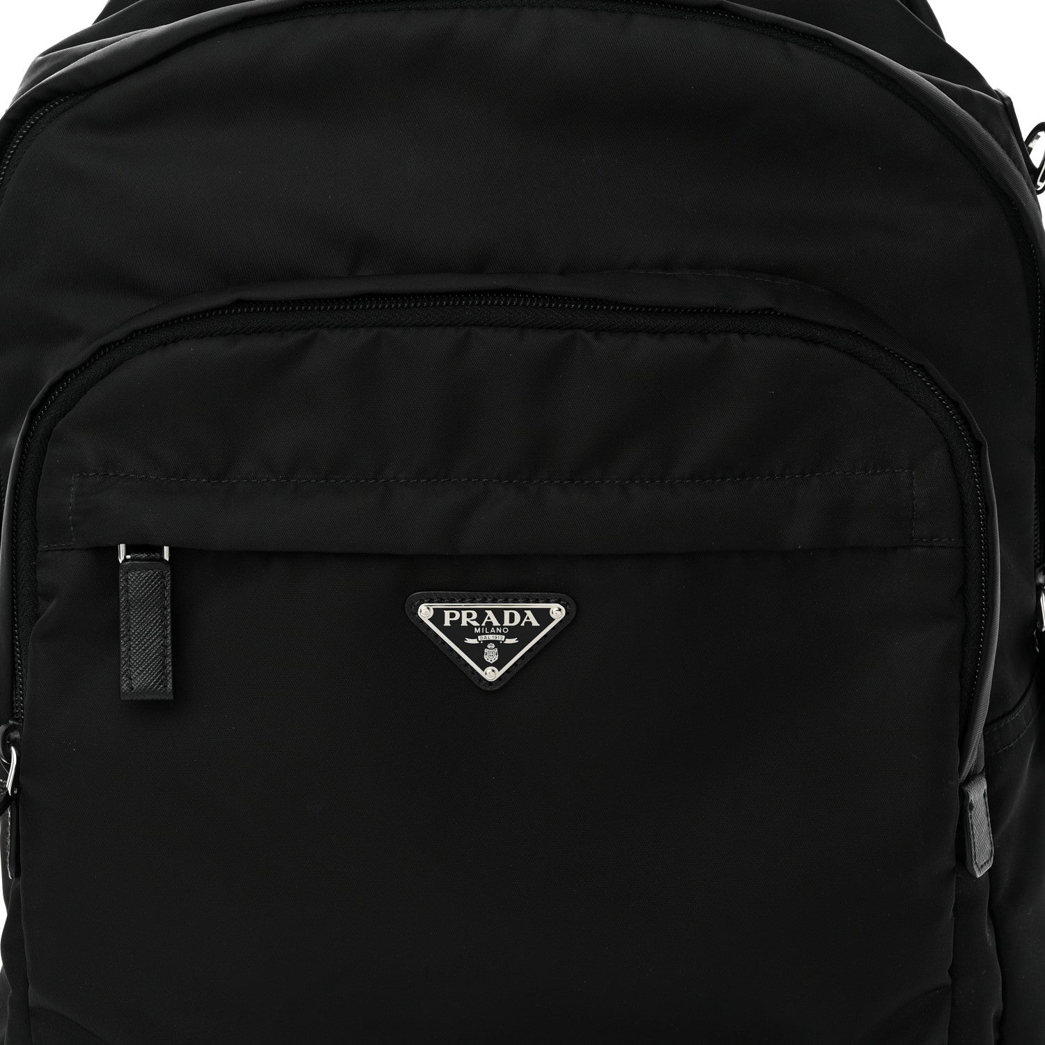 Prada Re-Nylon Backpack Black 7 of 9