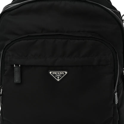 Prada Re-Nylon Backpack Black 7 of 9